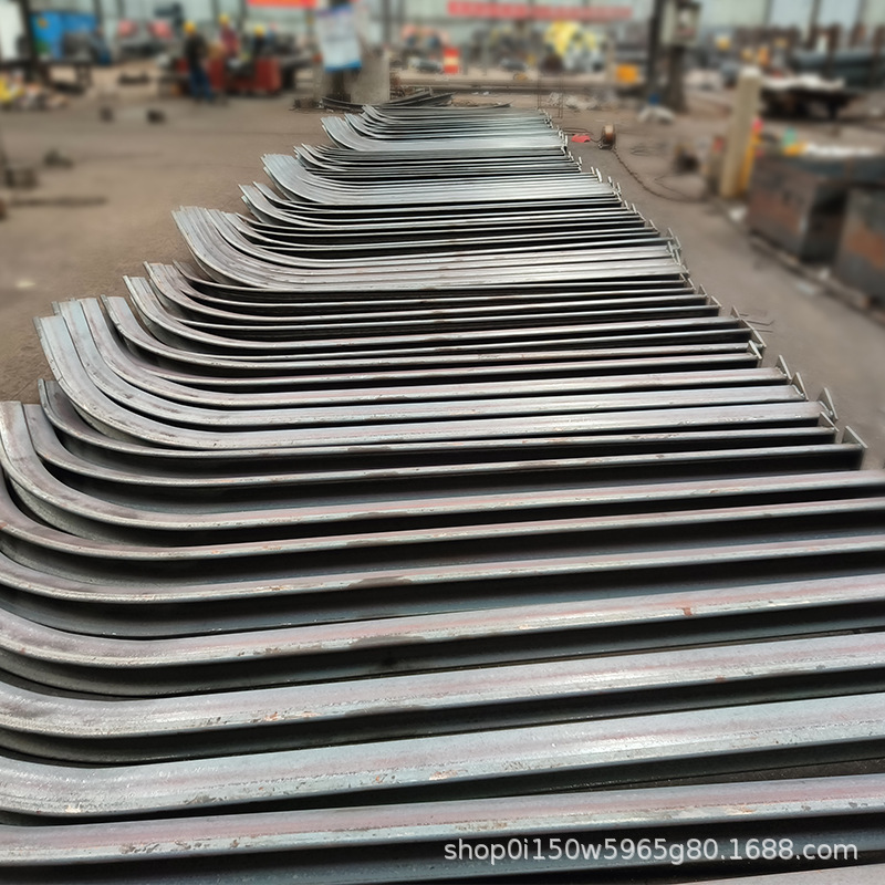 泓洛厂家供应 U型钢支架  煤矿巷道钢支架   型号齐全