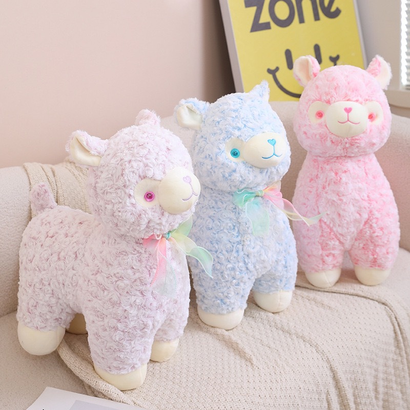 Lorry alpaca 47 cm 600 g