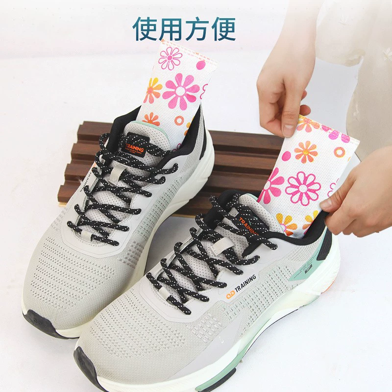 Прямые продажи с фабрики дезодорирующих затычек для обуви, дезодорирующих и влагопоглощающих осушителей [горячая распродажа в Гуанчжоу] можно обработать