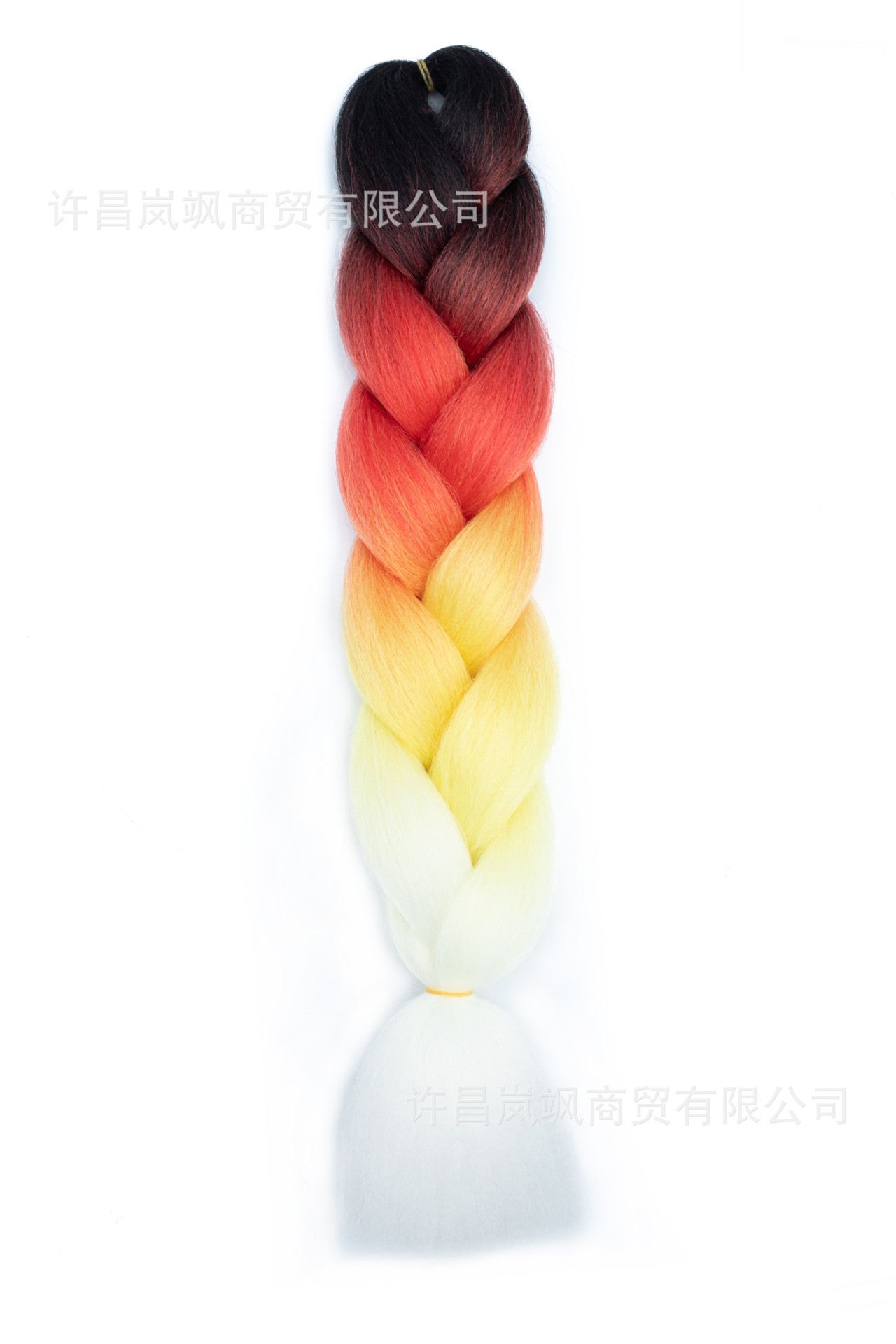 Peluca de trenza grande africana, color, trenza sucia, cuerda para el cabello, degradado, fibra química, trenza grande, reggae, hip-hop, trenza sucia, trenza