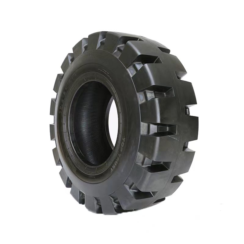 Brand New Chaoyang Triangle Fengshen Henan Forward Loader Tire