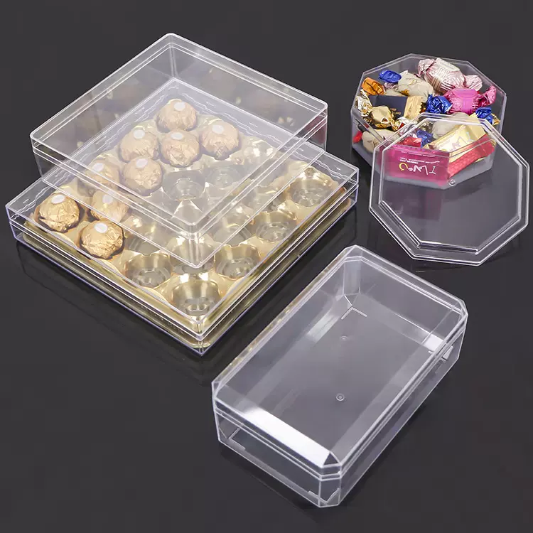 阿胶糖食品盒定制果脯肉脯盒水晶面喜糖饼干盒海参花胶参茸燕窝盒