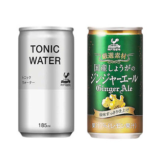 ����������ձ��M�ڸ�������ˮTONIC WATERԭζ185ml��̼֭�����