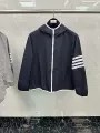 Navy blue jacket