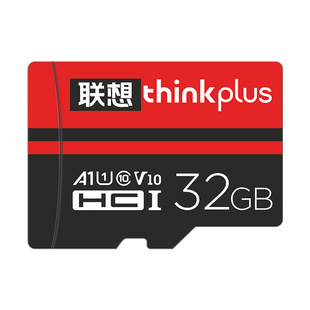 联想thinkplus TF102 存储卡 A1 U1 V10 C10适用手机监控记录仪-阿里巴巴