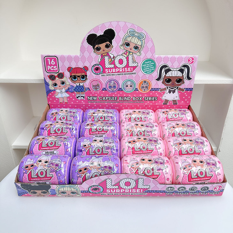 クロスボーダーカピバラブラインドボックスカピバラ人形漫画キーホルダーカプセル分解バックパックペンダントデスクトップ装飾品|undefined
