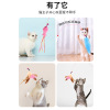 Steel wire, interactive small bell, toy, cat, pet