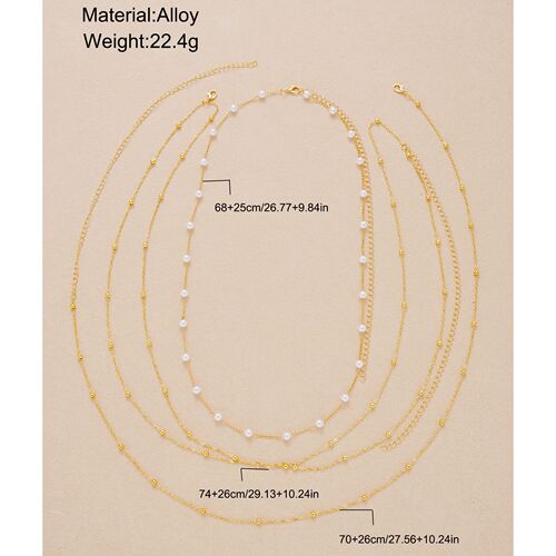 Amazon layered waist chain adjustable body chain women high-end minimalist waist ornament beach popular birthday party