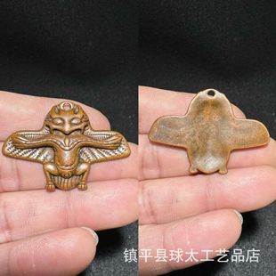 Несколько дополнительных тибетских подвесок для птиц Dapeng в Непале