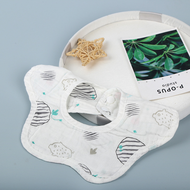 가볍고 통기성이 좋은 꽃잎이 4겹으로 된 귀여운 돼지 시음 멜론