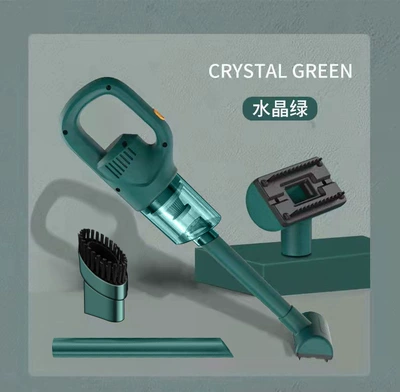Car High-Power Wireless Handheld – Tozsoranlar - green-chinese-106-vacuum-cleaner