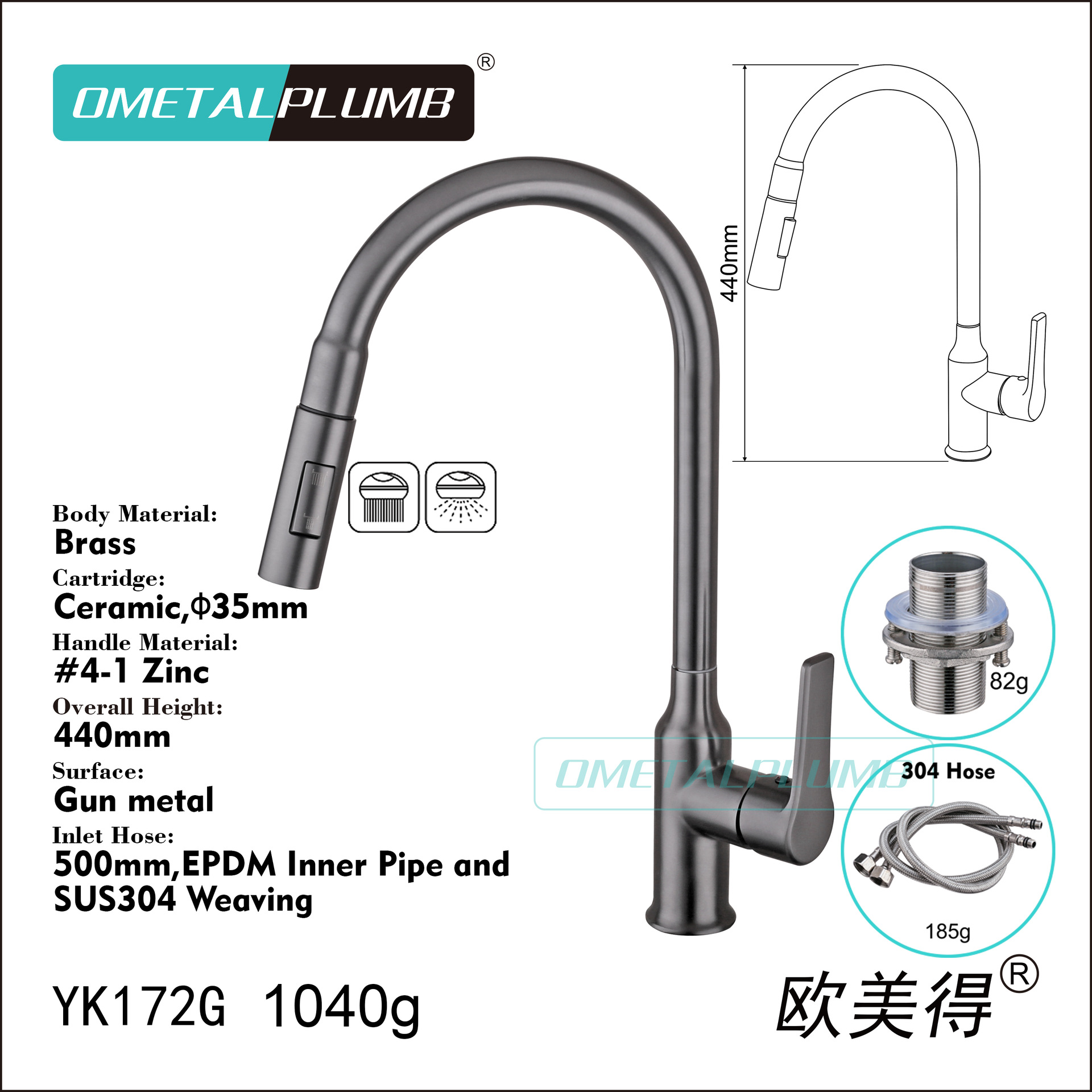 YK172G