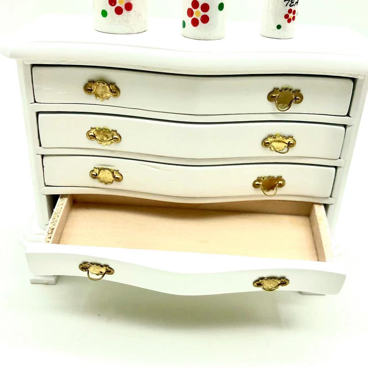 Dollhouse΢��ʳ���������ľ�Ҿ��ĳ������diy������������