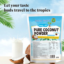 �羳��ƷҬ�ӷ�200g�Lζ���w���Coconut powderԴ�^��S�N ��