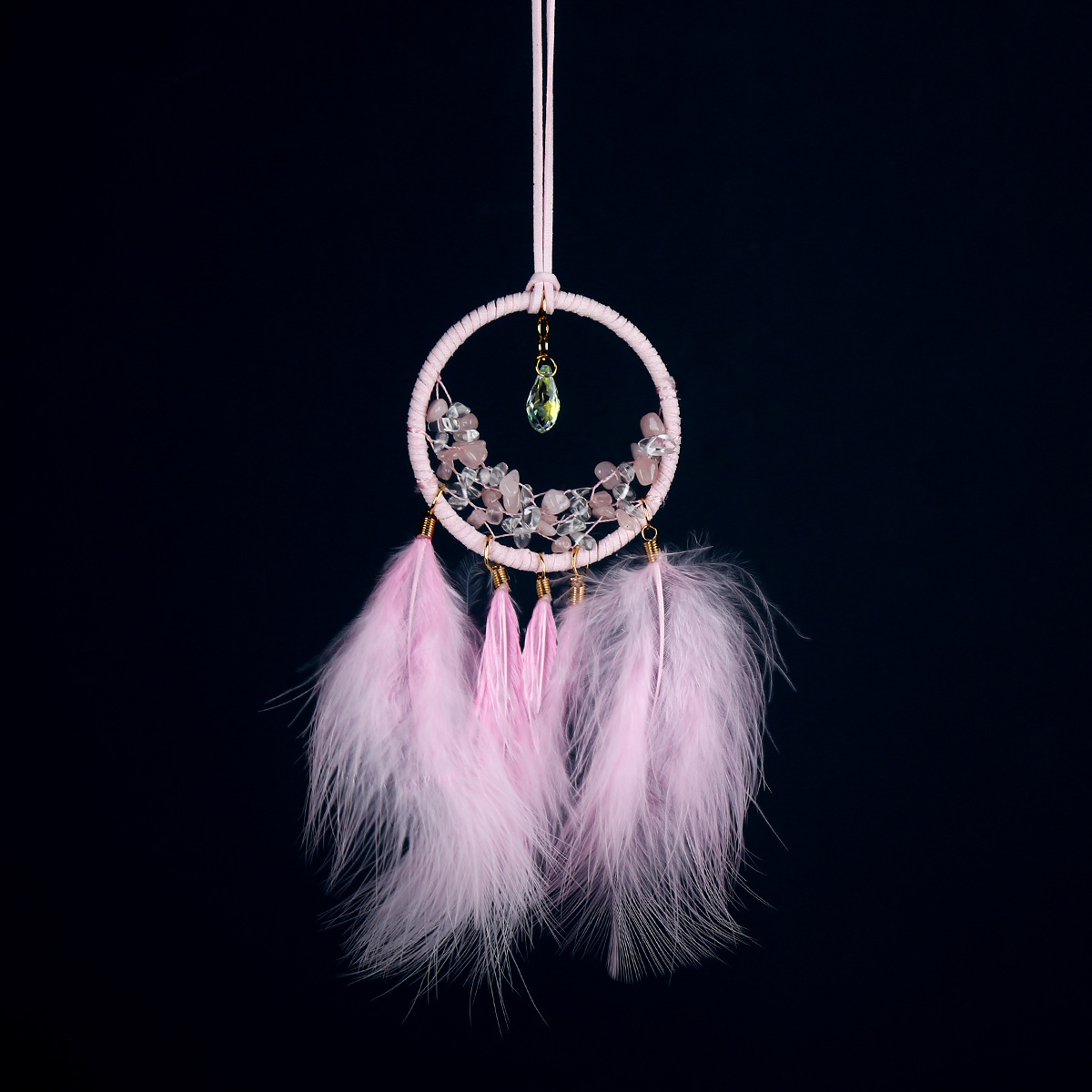 MS4047B 핑크 초승달