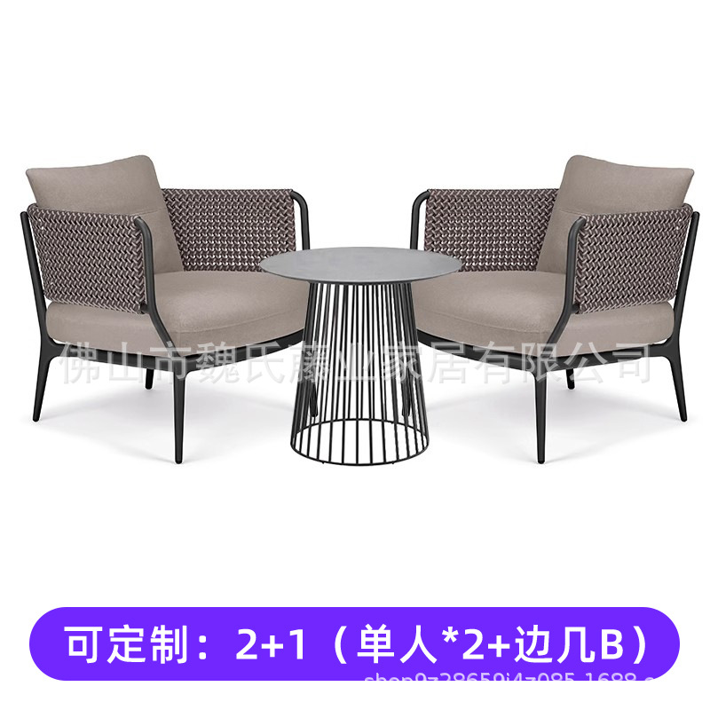 Combinación b (2 + 1)