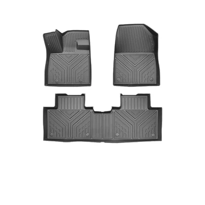 26 Yuan Plus EV, special: Modelə uyğun ayaqaltı