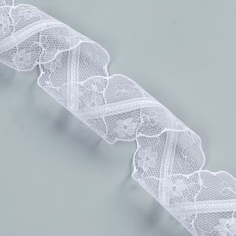 Multi-Especificación de encaje cinta encaje ramo de regalo con embalaje floral arco con bolsa flor material al por mayor