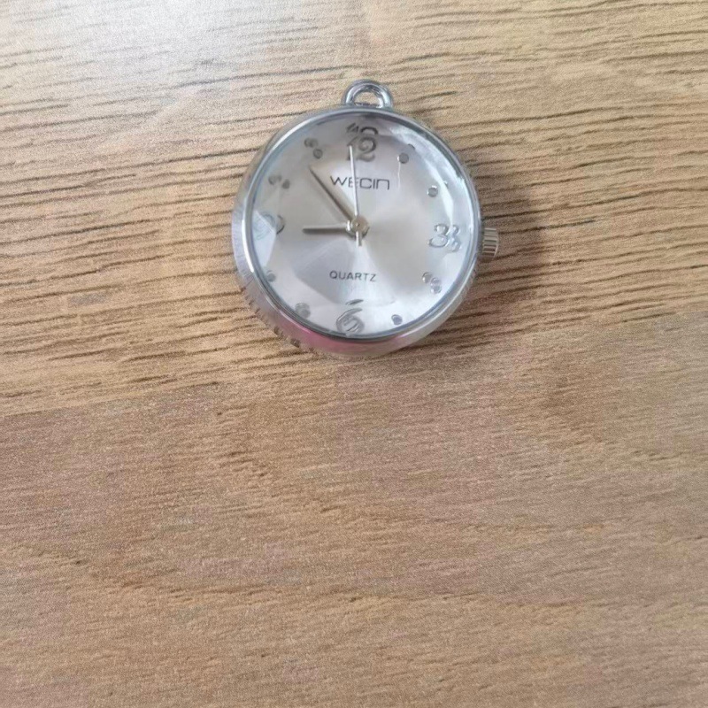 Style 2 octagonal edge silver shell - white surface