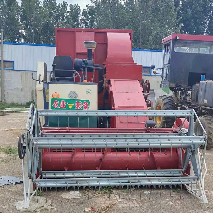 全自动秸秆青储机 甜高粱青储机 背负式青储机 电话议价