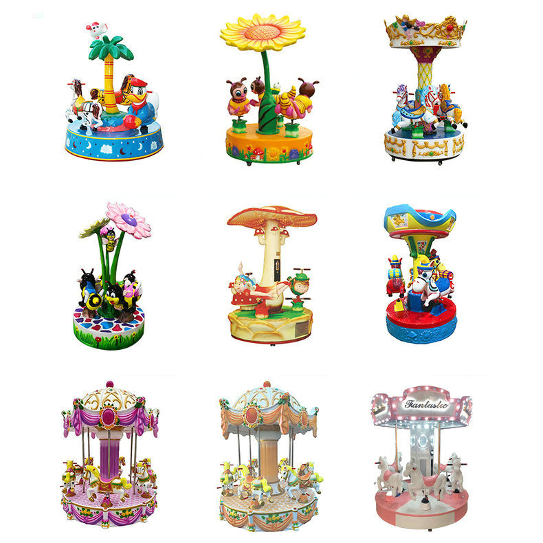 Children's Amusement Park Park Scenic Area Square indoor and outdoor…