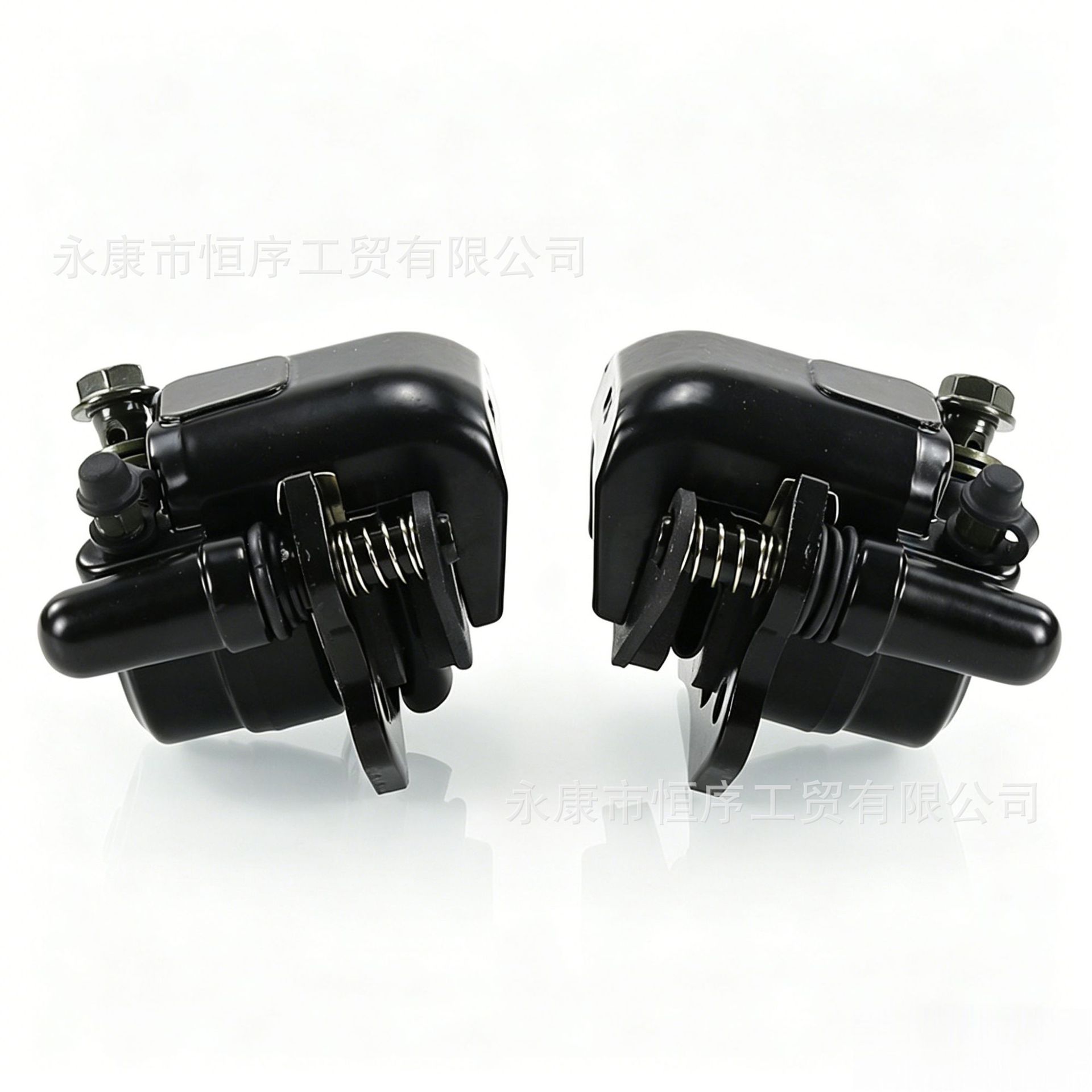 Atv Beach Bike Off-Road Motorcycle Large and Small Bull Models Front and Rear Brake Pump 50-250Cc Disc Brake Lower Pump