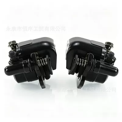 Front and Rear Brake Pump — Other brake systems