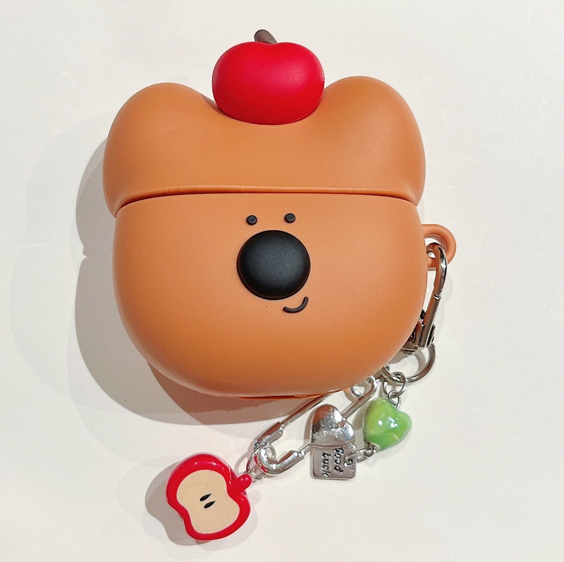 Huawei freebuds 5i/Pro3 ヘッドフォンセット漫画かわいいシリコンシェルフリーリップルワイヤレス Bluetooth に適しています|undefined