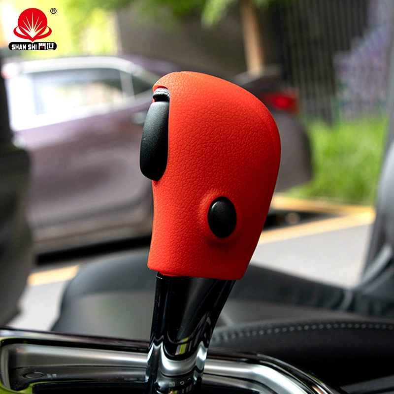 Применимо к Nissan Xuanyi Tienta Tianyu Weiwei, чехол силиконового переключения Qijun Qashqai