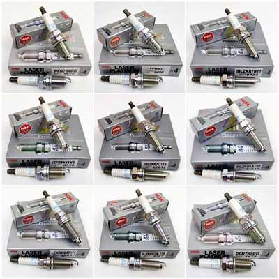 Engine Ignition — Qìchē Alışdırma şamı (Sveçalar)