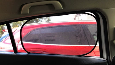 Sticker Heat Insulation Cover – Sun shade - size-5030cm-electrostatic-transparent-film