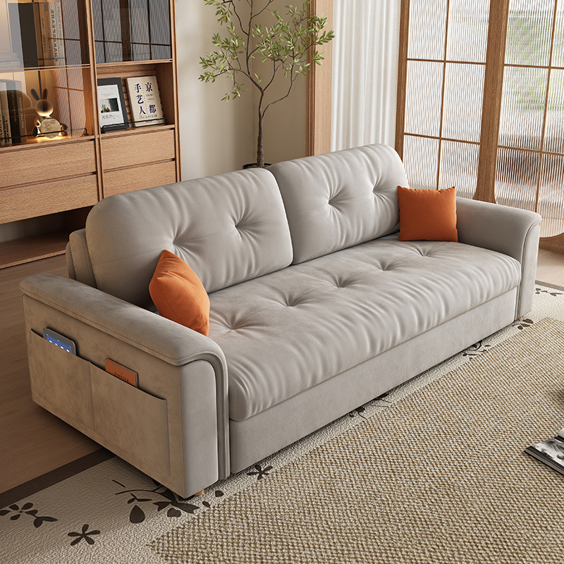 회색 피부 친화적인 플란넬