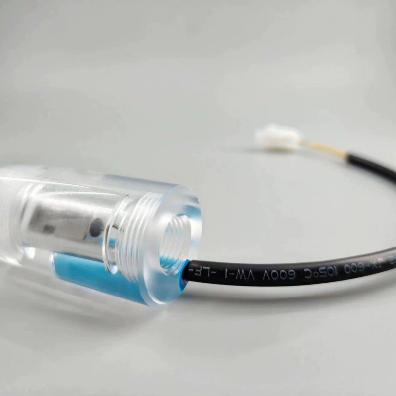 Acrylic liquid flow switch FAST-5030-950-FNPT1/4A suitable for medical treatment
