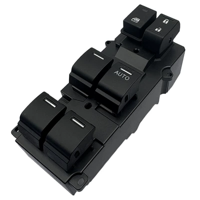 Switch Right-Hand Drive, Glass lifter