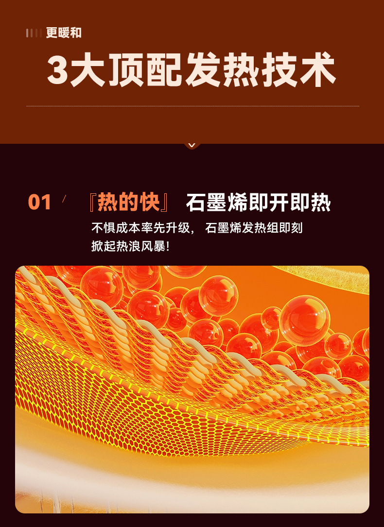 2024 new car heating cushion crystal velvet graphene car heating pad winter warm cushion wholesale