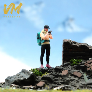 VM 1/64 �z���O���ДzӰ���� ΢�s����ģ�ʹ���3D��ɫ��ӡ��ż�[