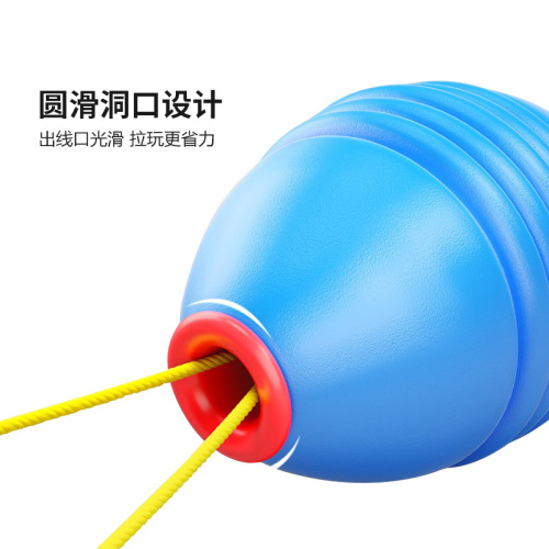 Sensory Integration Training Equipment Pull Ball for Children, Elastic Tunnel Hand Pull Ball, Kindergarten Parent-Child Interactive Toy