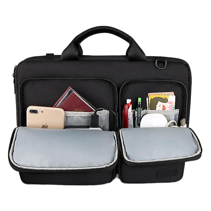 Xinzhi Laptop Bag, Apple MacBook Shoulder Crossbody Bag, Huawei Pro 16.1inch Notebook Sleeve Bag