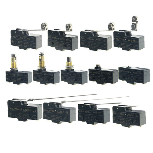 CHZTTDQ micro switch travel switch limit switch LXW5-11M Q1 Q2 N1 G1 G2 G3
