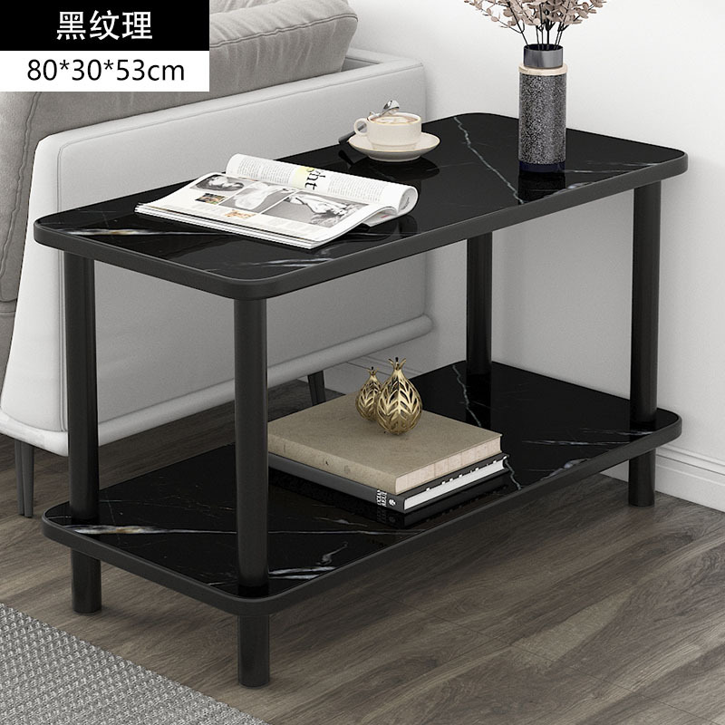 [업그레이드된 더블 레이어 모델] 블랙 질감 80_30_53cm)