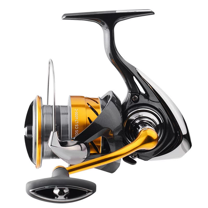 DAIWA Da Yifa 24 New RevROS CS Getting Started Small Pocket Textile Wheel Microcable Remote Rouya