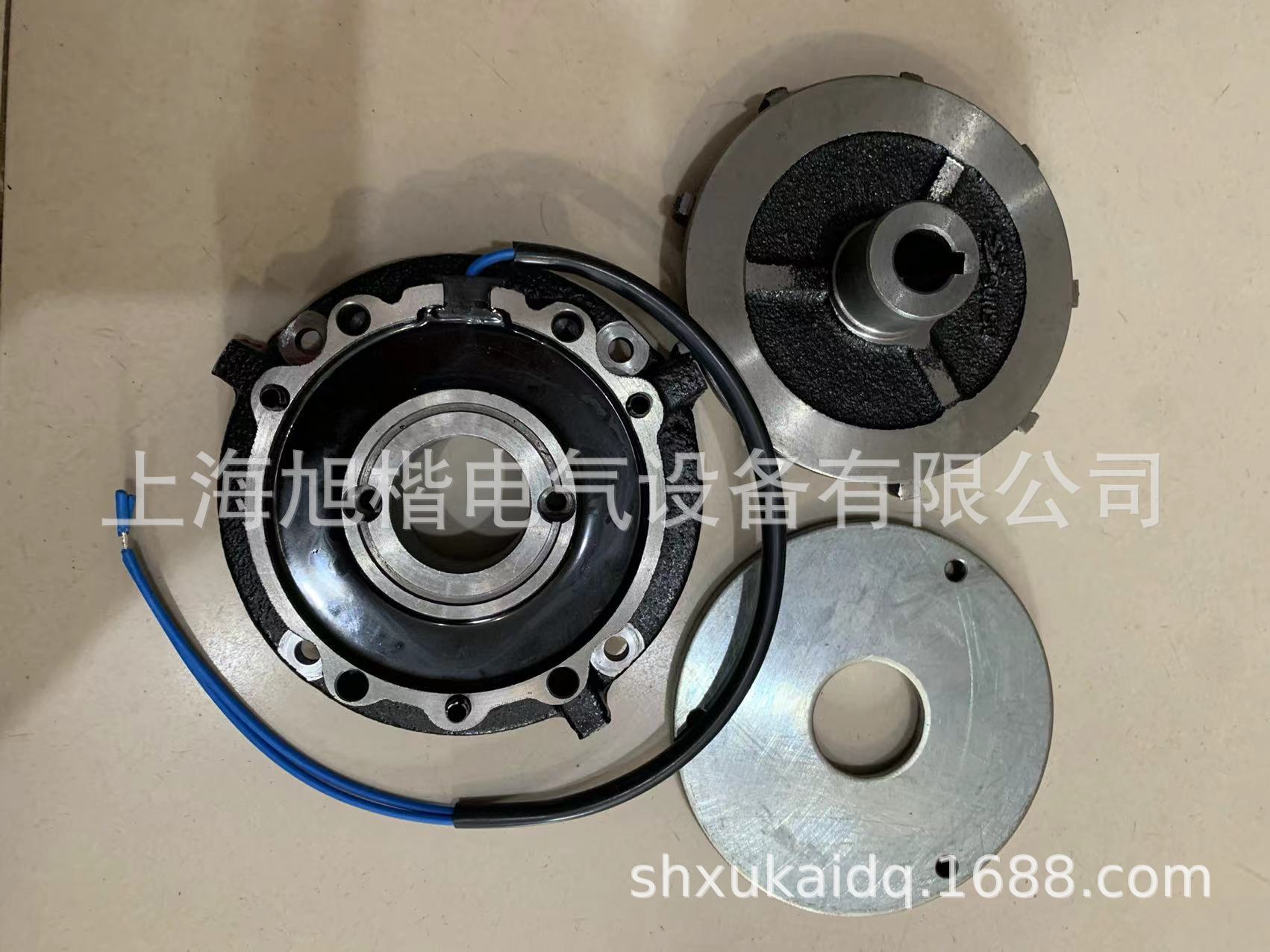 加工中心刀盘马达GONGJI工机电机刹车片 刹车线圈 风叶