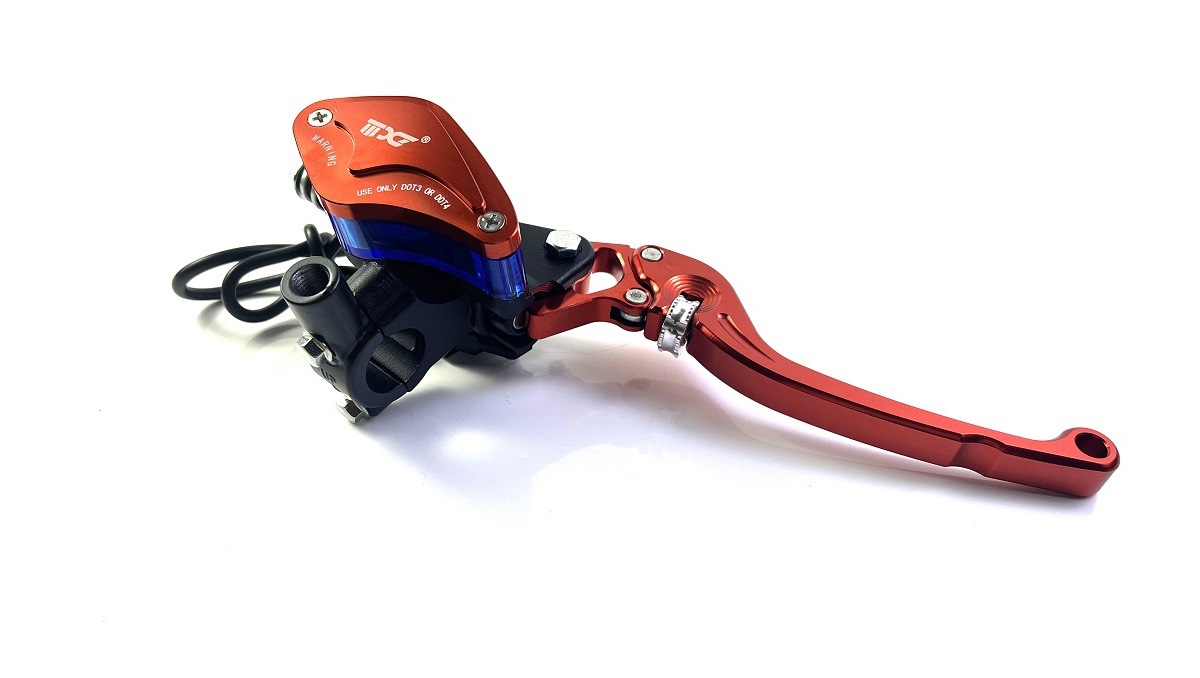 Motorcycle genuine goods motorcycle electric car modified disc brake upper pump Zuma turtle monkey brake disc brake upper pump