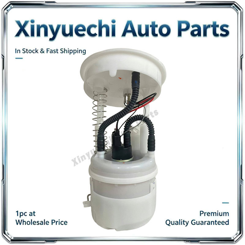 Suitable for Bmw X3E83 Gasoline Pump Delivery Unit with Internal Fuel Tank Pump on the Right Side 16117198406