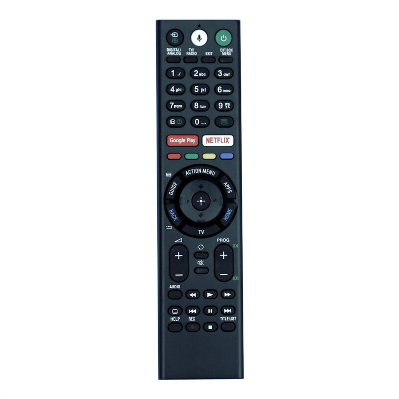 For Sony Bluetooth Voice TV Remote Control RMF-TX310E Sony Voice remote