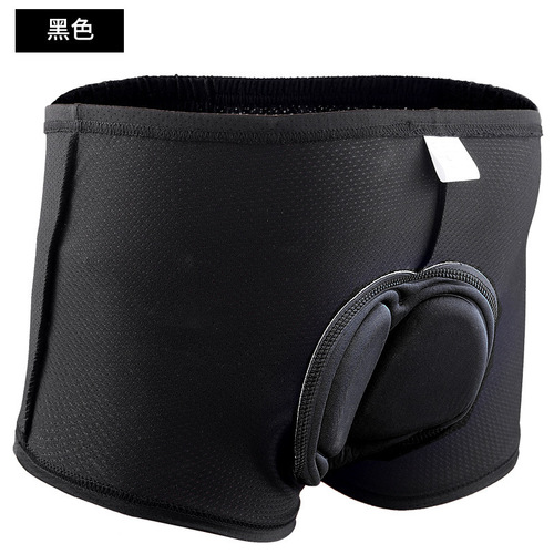 Cycling shorts cycling suit bicycle pants mountain bike silicone thickened comfortable shorts for men and women cycling equipment