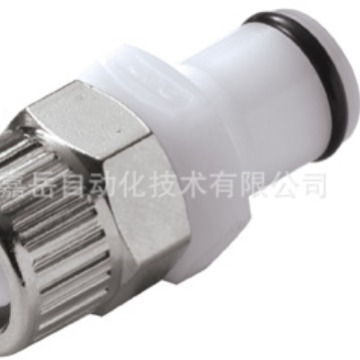 CPC产品 PLC NSF系列 NSF食品级快速插拔连接器 25100