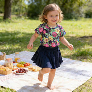 Kids Tales���Qͯ�bŮͯ�ļ�ȹ���b���r��Ů���������ȹ�ɼ���