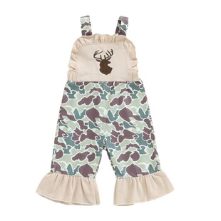 T 72212 Baby Hunting Print Outfit ���Cͯ�b ���R�d�羳�W