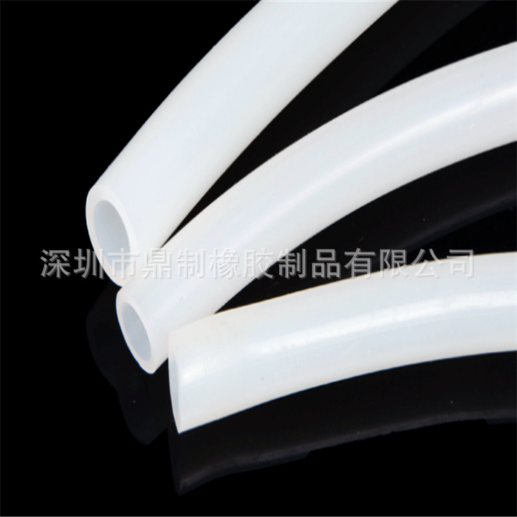 Heat resist silicone cord/silicone strip/silicone tube
